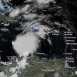 🌀 Tormenta Melissa se aleja del sur, pero persiste la alerta por inundaciones