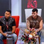 Romeo Santos y Prince Royce llegan a La Casa de Alofoke 2