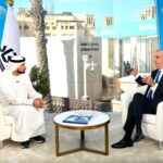 Luis Abinader destaca liderazgo económico de la República Dominicana en el World Governments Summit.