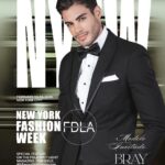 Bray Vargas participa en el New York Fashion Week