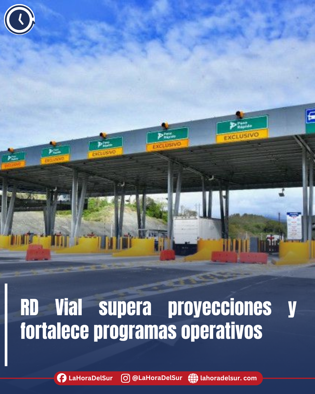 RD Vial supera proyecciones y fortalece programas operativos