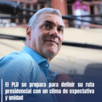 El PLD se prepara para definir su ruta presidencial con un clima de expectativa y unidad