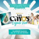 “CAYOS: LEGADO VIVO – Jornada de preservación de los 7 Cayos de Montecristi”