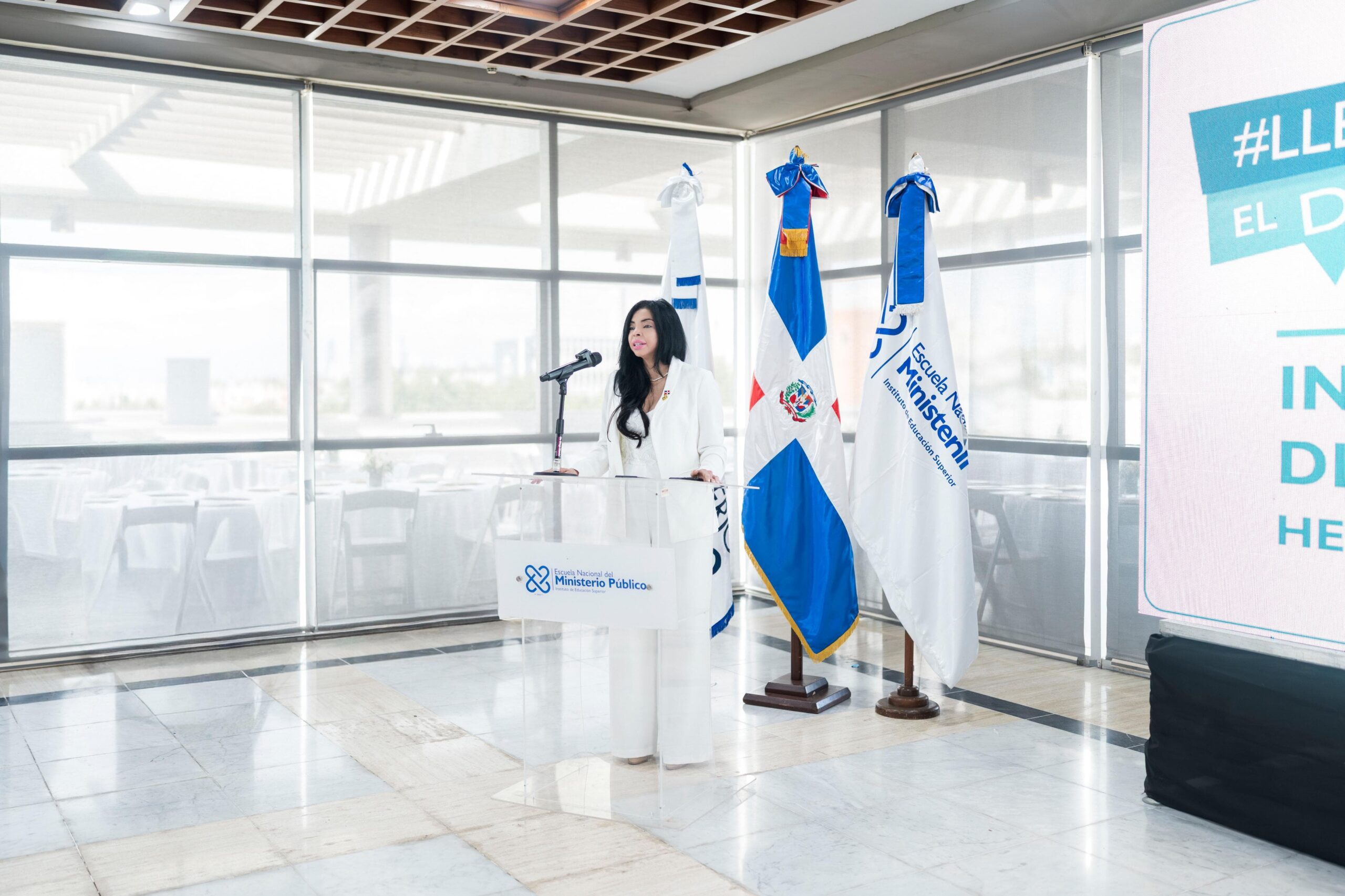 Procuradora general de la República: nuevo protocolo de procesamiento de escena de crimen inicia el 1 de abril