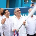 22 de marzo – Día Mundial del Agua | Luis Abinader impulsa acceso al agua potable para 500,000 dominicanosLuis Abinader impulsa acceso al agua potable para 500,000 dominicanos