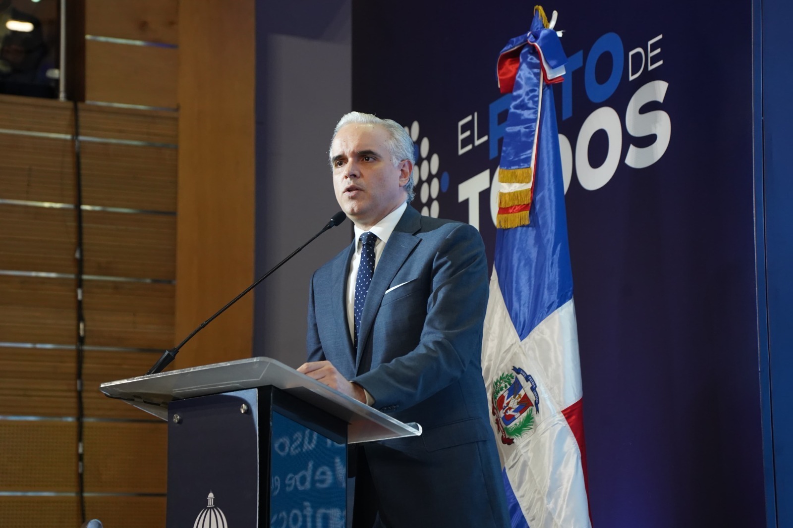 Luis Miguel De Camps participará en cumbre global de la UNESCO sobre transformación digital y equidad