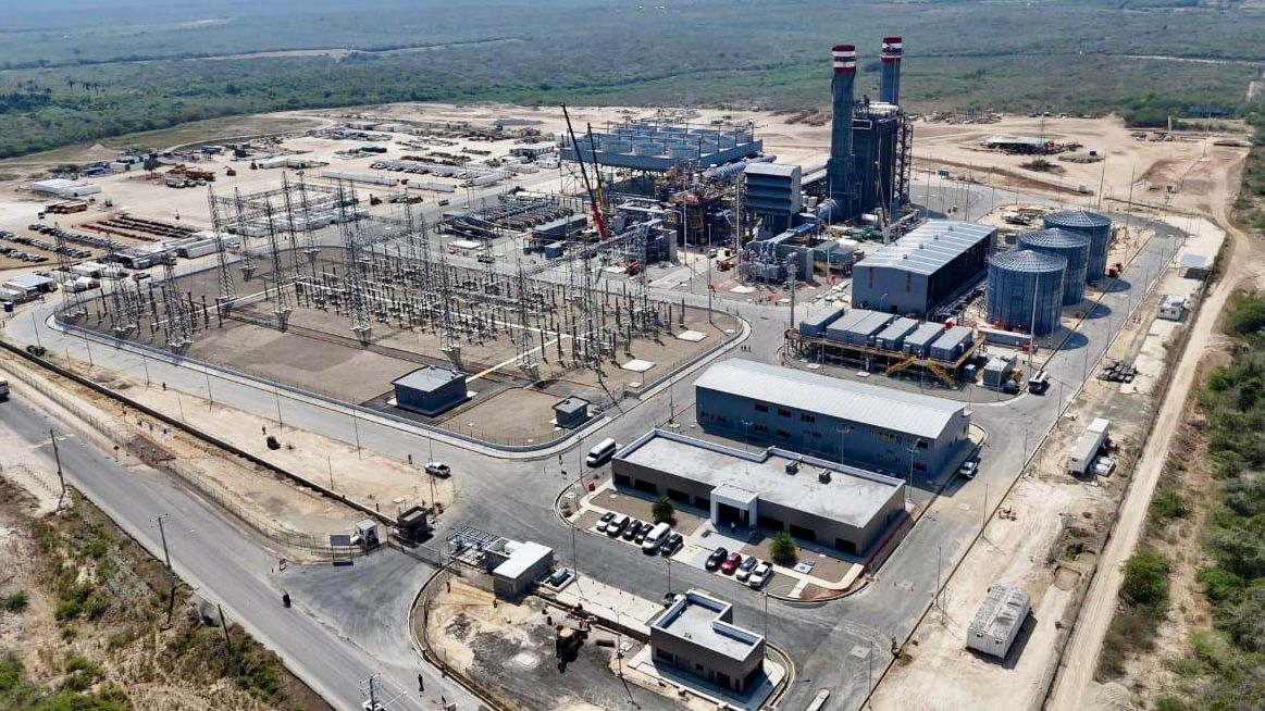 Luis Abinader inaugura la Central Termoeléctrica Manzanillo Power Land – Monte Cristi