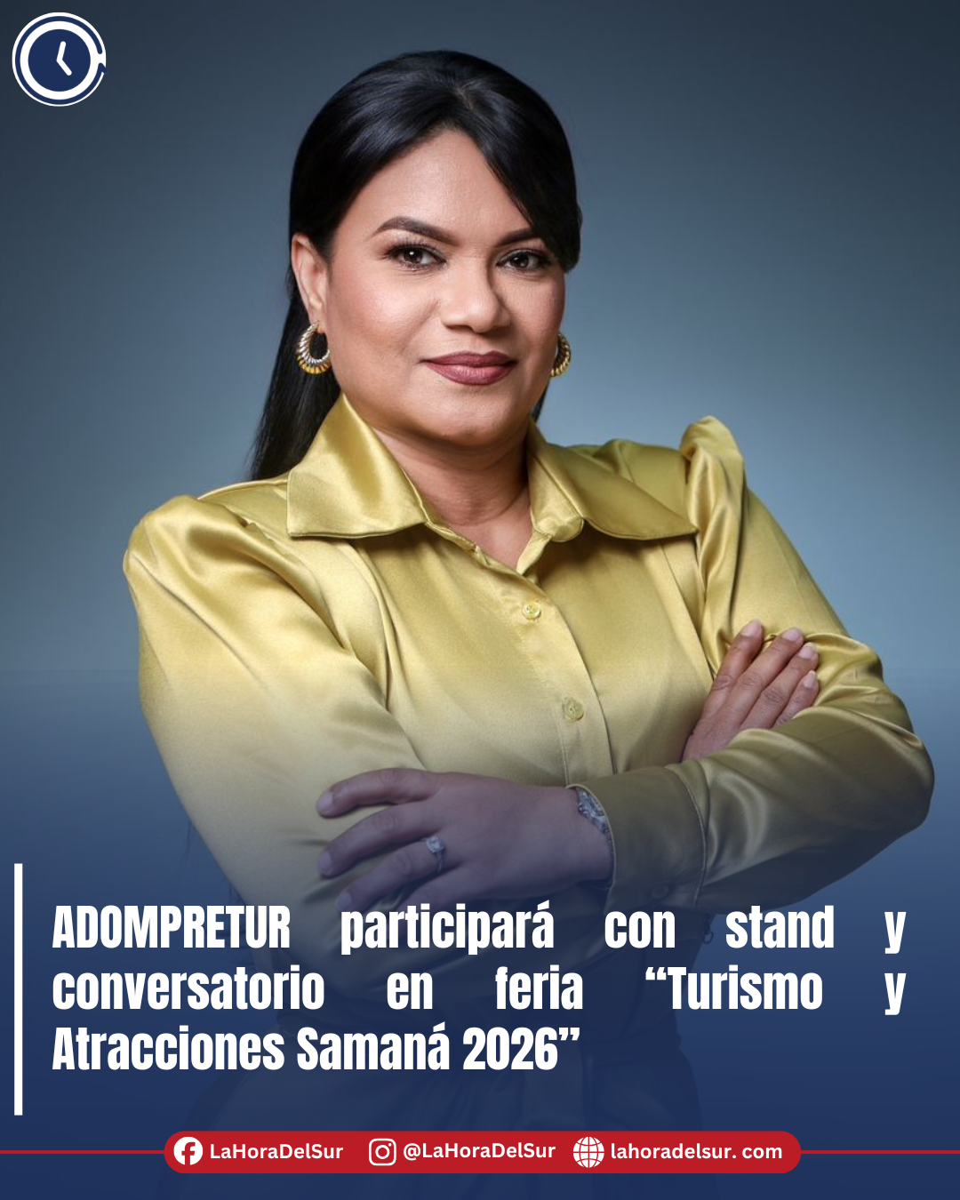 ADOMPRETUR participará con stand y conversatorio en feria “Turismo y Atracciones Samaná 2026”