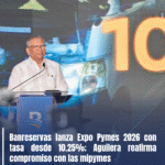 Banreservas lanza Expo Pymes 2026 con tasa desde 10.25%; Aguilera reafirma compromiso con las mipymes