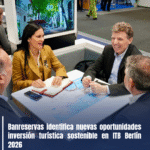 Banreservas identifica nuevas oportunidades inversión turística sostenible en ITB Berlín 2026