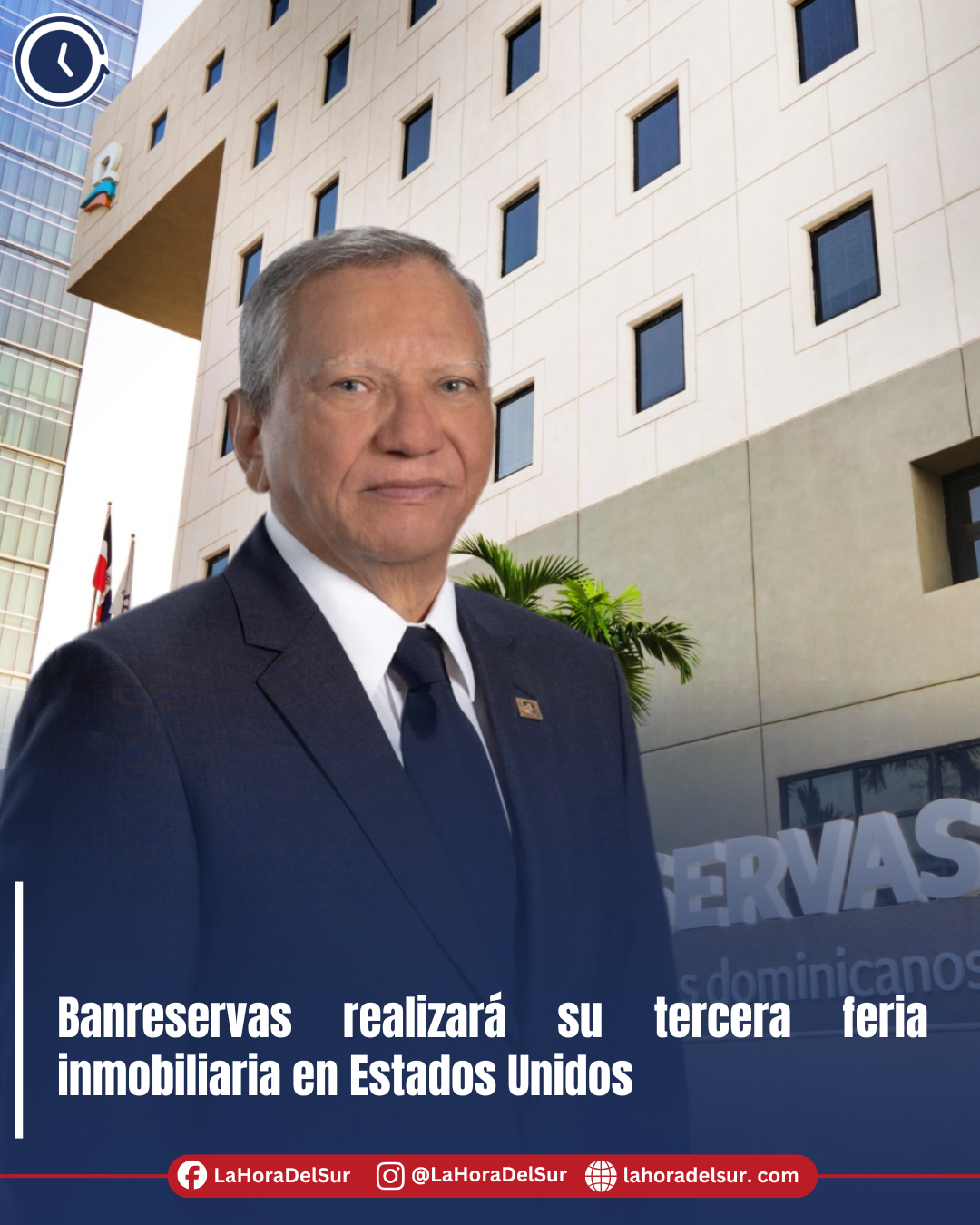 Banreservas realizará su tercera feria inmobiliaria en Estados Unidos