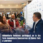 Inmobiliaria Reservas participará en la 3ra Feria Inmobiliaria Banreservas en Nueva York y Lawrence