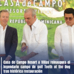 Casa de Campo Resort & Villas reinaugura el legendario campo de golf Teeth of the Dog tras histórica restauración