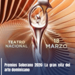 Premios Soberano 2026: La gran cita del arte dominicano