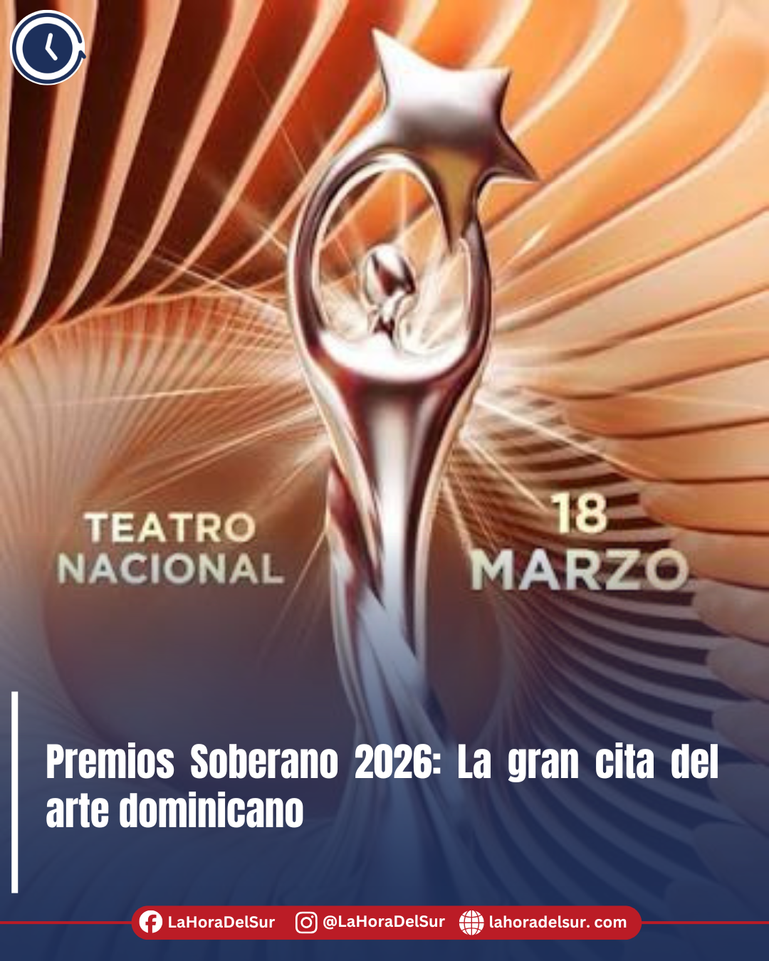 Premios Soberano 2026: La gran cita del arte dominicano