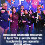 Tercera Feria Inmobiliaria Banreservas en Nueva York y Lawrence cierra con financiamientos que superan los RD$5,118 millones