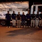 DGM intensifica operativos a nivel nacional: 1,049 detenidos y 949 deportados en jornada de este 20 de marzo