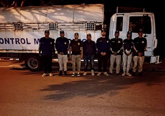 DGM intensifica operativos a nivel nacional: 1,049 detenidos y 949 deportados en jornada de este 20 de marzo