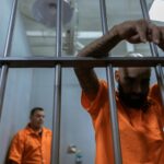 Treinta años de prisión para tres hombres que mataron a otro a tiros en La Vega