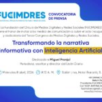 Convocatoria de Prensa