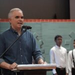 Luis Miguel De Camps encabeza Gala Regional de Arte en Santiago y refuerza impulso del arte en el sistema público