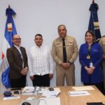 Migración y Servicio Nacional de Salud realizan reunión seguimiento medida protocolo hospitalario