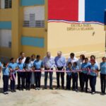 Gobierno inaugura centro educativo en Santo Domingo Este con capacidad para 840 estudiantes