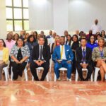 Fiscales de Santo Domingo Este y Norte realizan encuentro de coordinación