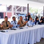 DGM inicia la formación de 185 aspirantes a ingresar como agentes de migración para servir en la región Norte