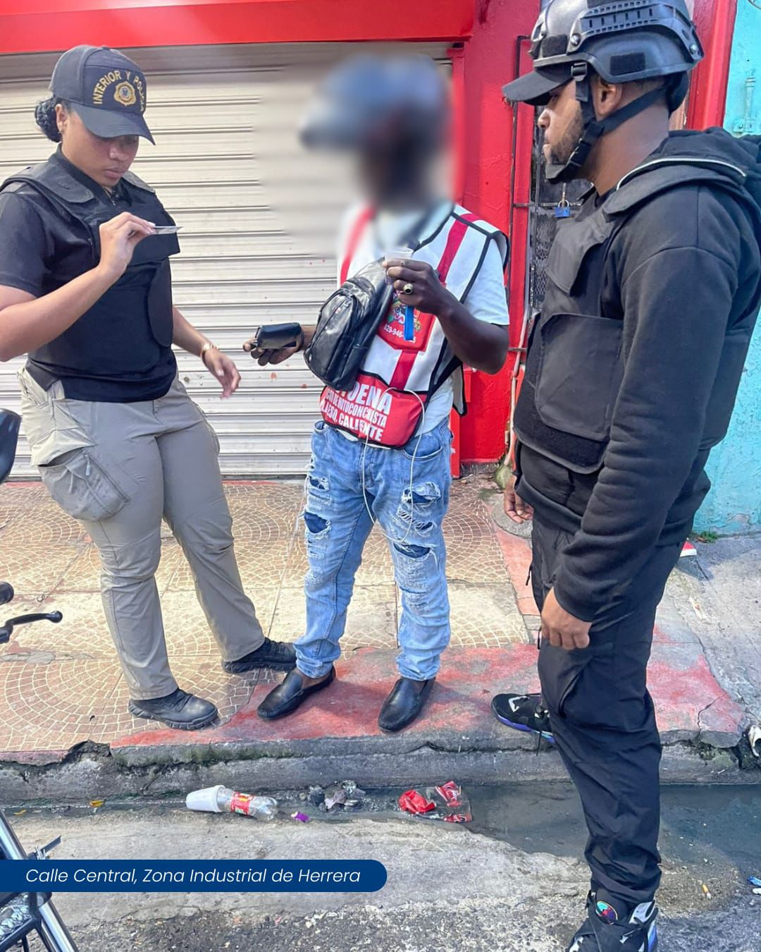 Lee Ballester afirma la DGM, FF.AA. y P.N. enfrentan mafias que se lucran del ingreso de haitianos a RD