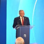 Aguilera reafirma compromiso de Banreservas con la ética y la transparenciaLa entidad auspicia la conferencia “La ética: el pilar del éxito en las personas y las organizaciones”, impartida por el profesor Pablo Ámez, en el marco de la celebración del Día Nacional de la Ética Ciudadana