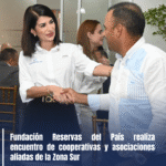 Fundación Reservas del País realiza encuentro de cooperativas y asociaciones aliadas de la Zona Sur