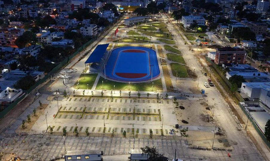 Carolina alista inauguración del Paseo 30 de Mayo para consolidar la transformación del malecón
