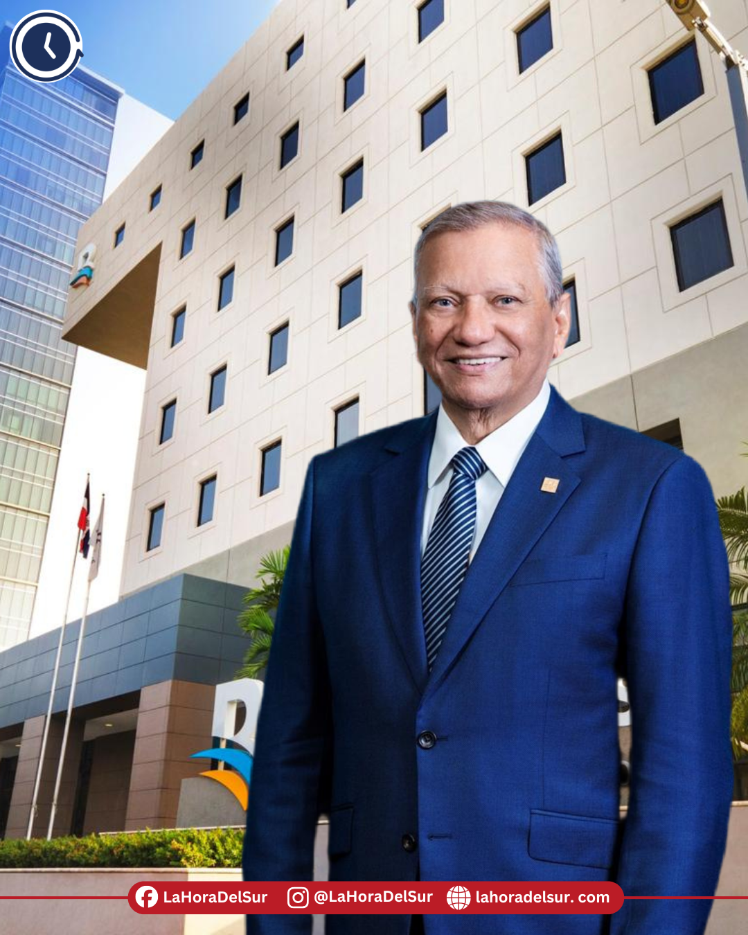 El doctor Leonardo Aguilera resalta capacidad del país para atraer inversión extranjera directa pese a la incertidumbre global