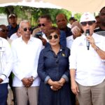 MINERD y el INAIPI ven Gobierno del presidente Luis Abinader en vías de transformar presente y futuro en el municipio de Boca Chica
