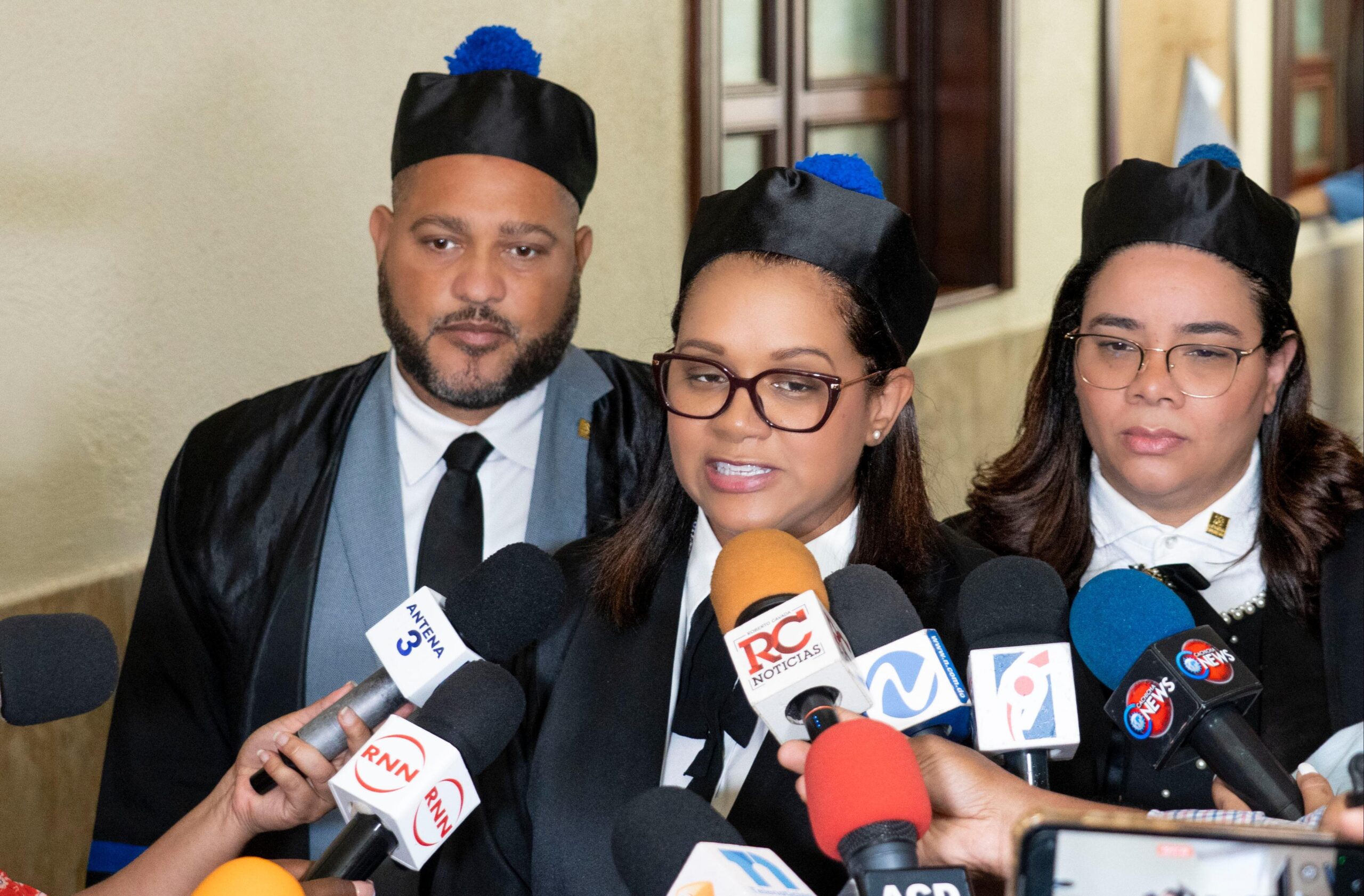 A prisión preventiva vinculado a red de corrupción enfrentada a partir de la Operación Cobra