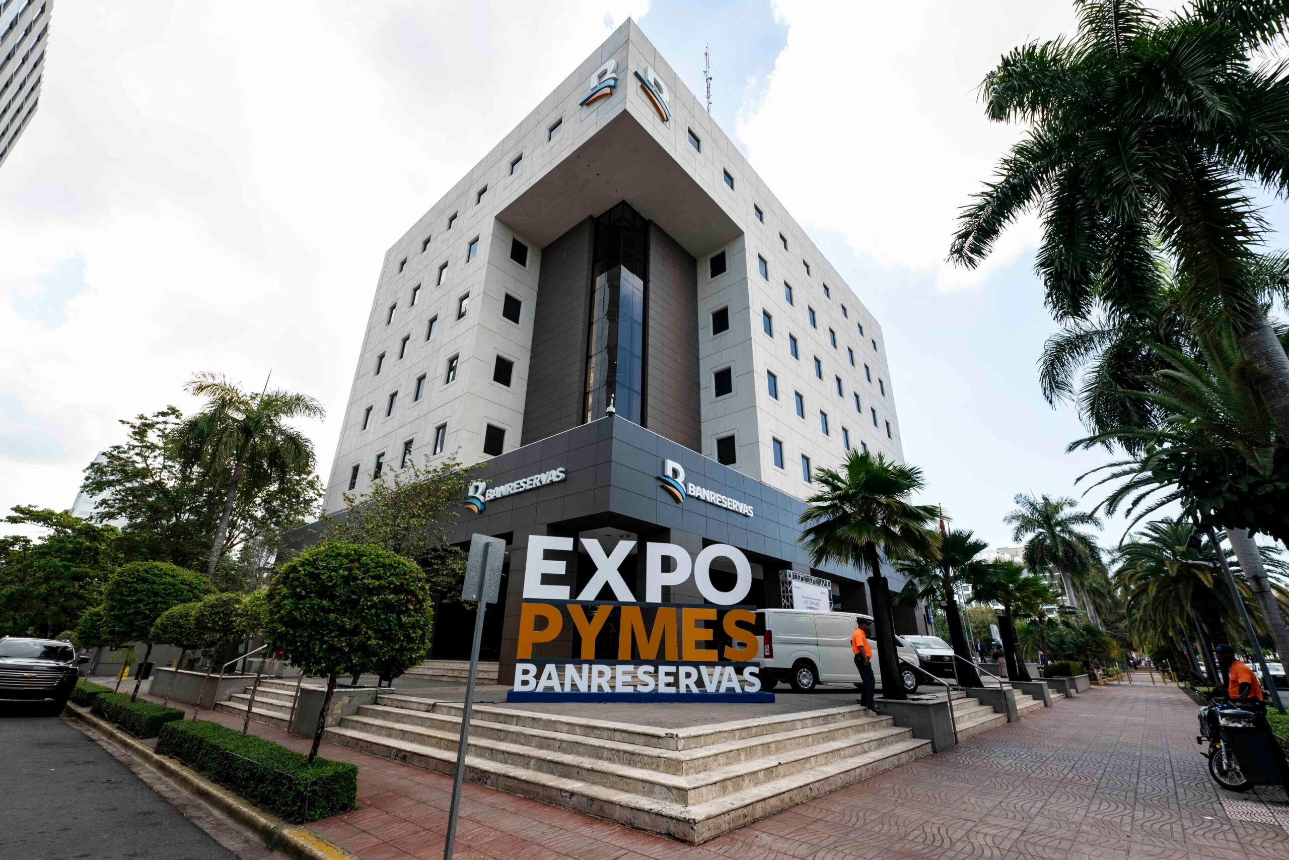 Expo Pymes Banreservas cierra con financiamientos superiores a los RD$17,200 millones.
