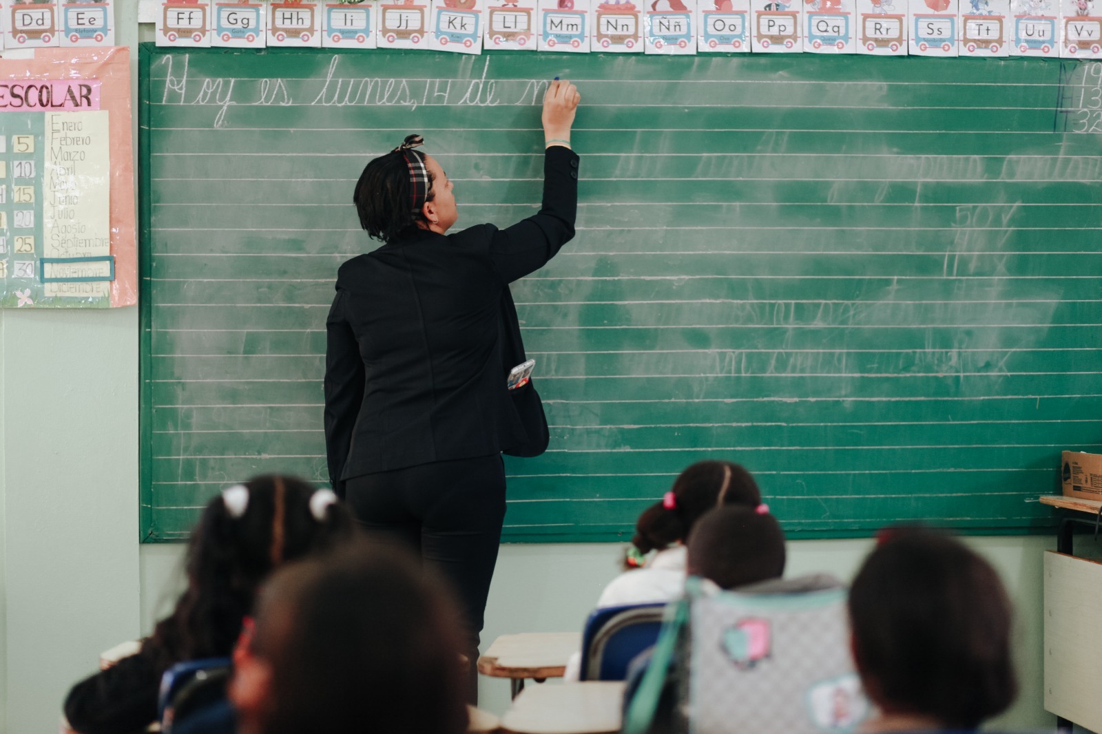 Más de 1,600 pares evaluadores inician fase clave de observación de clases en la Evaluación de Desempeño Docente