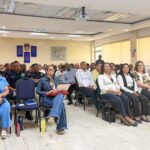 MP realiza conferencia sobre abuso infantil, trata de personas y protección de derechos de la niñez en Barahona