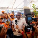 Propeep realiza donación de enseres a la Defensa Civil en el municipio Santo Domingo Oeste