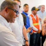 Robert Polanco afirma que el presidente Abinader siempre está dispuesto a proteger a los más vulnerables