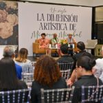 Centro Cultural Banreservas Santiago resalta ladimensión artística de Minerva Mirabal en su centenario