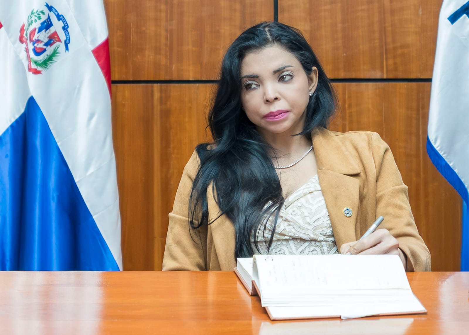 Procuradora lamenta asesinato de mujer que había denunciado a su expareja