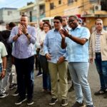 Robert Polanco destaca importancia de fortalecer los valores patrios durante Parada Cívica de la Fundación Cruz Jiminián
