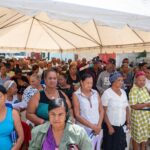 Miles de personas reciben asistencia de Propeep en Azua y San Juan