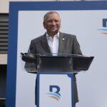 La actividad se realiza en el marco de la segunda Feria Inmobiliaria Banreservas 2026 en Madrid, que se celebra este fin de semana