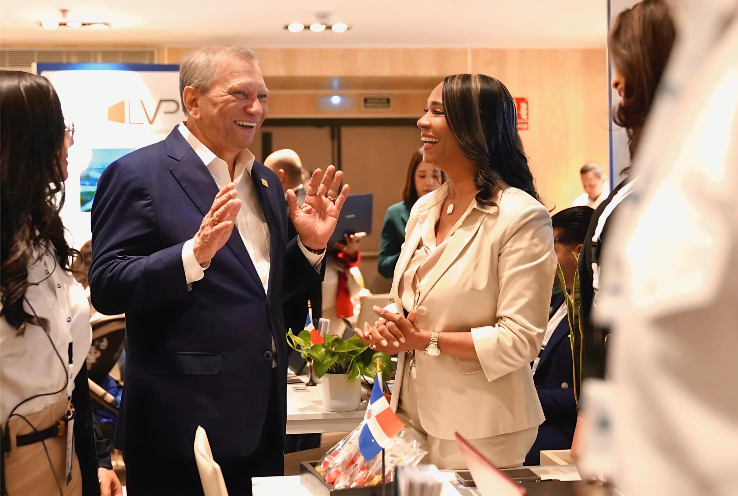 Banreservas inicia en Madrid su segunda feria inmobiliaria con tasas preferenciales desde 9.50%