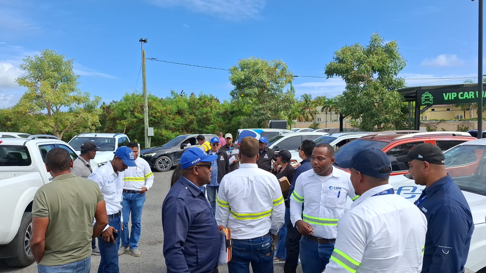 PGASE ejecuta operativo contra el fraude eléctrico en La Altagracia