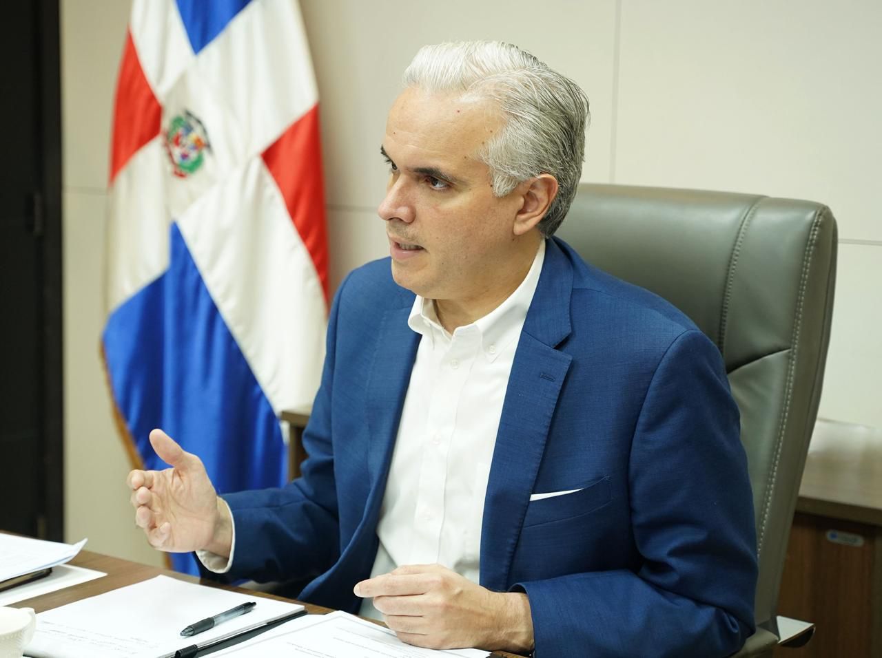 Luis Miguel De Camps impulsa nueva política de convivencia digital y protección estudiantil en escuelas
