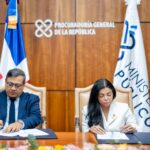 La Procuraduría General y el Instituto de Gobernanza de Basilea colaborarán en la lucha contra la corrupción y los delitos financieros